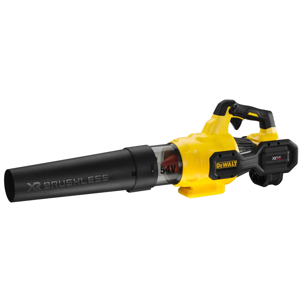 เครื่องเป่าไร้สาย 54V Flexvolt Axial Blower DEWALT รุ่น DCMBA572N-XJ ราคา ฿5,445