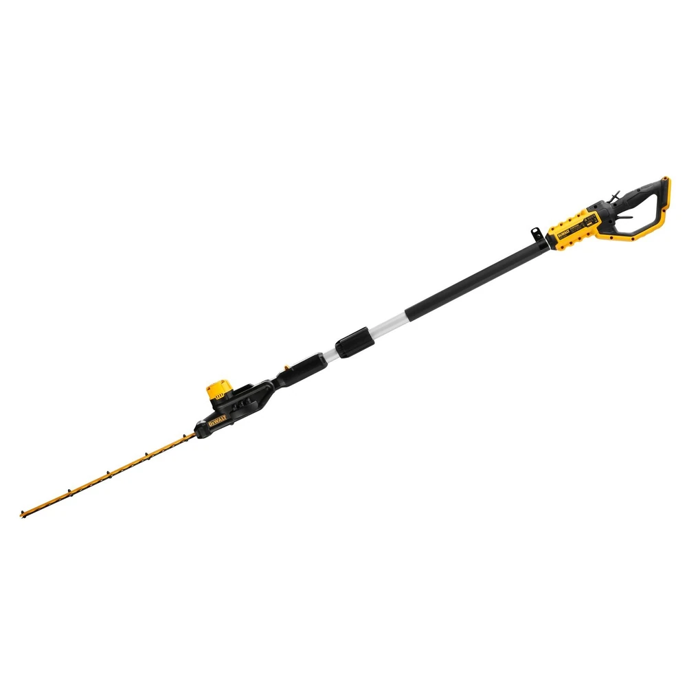 เครื่องตัดแต่งพุ่มด้ามยาวไร้สาย 20V (เครื่องเปล่า) DEWALT รุ่น DCMPH566N-XJ ราคา ฿6,325