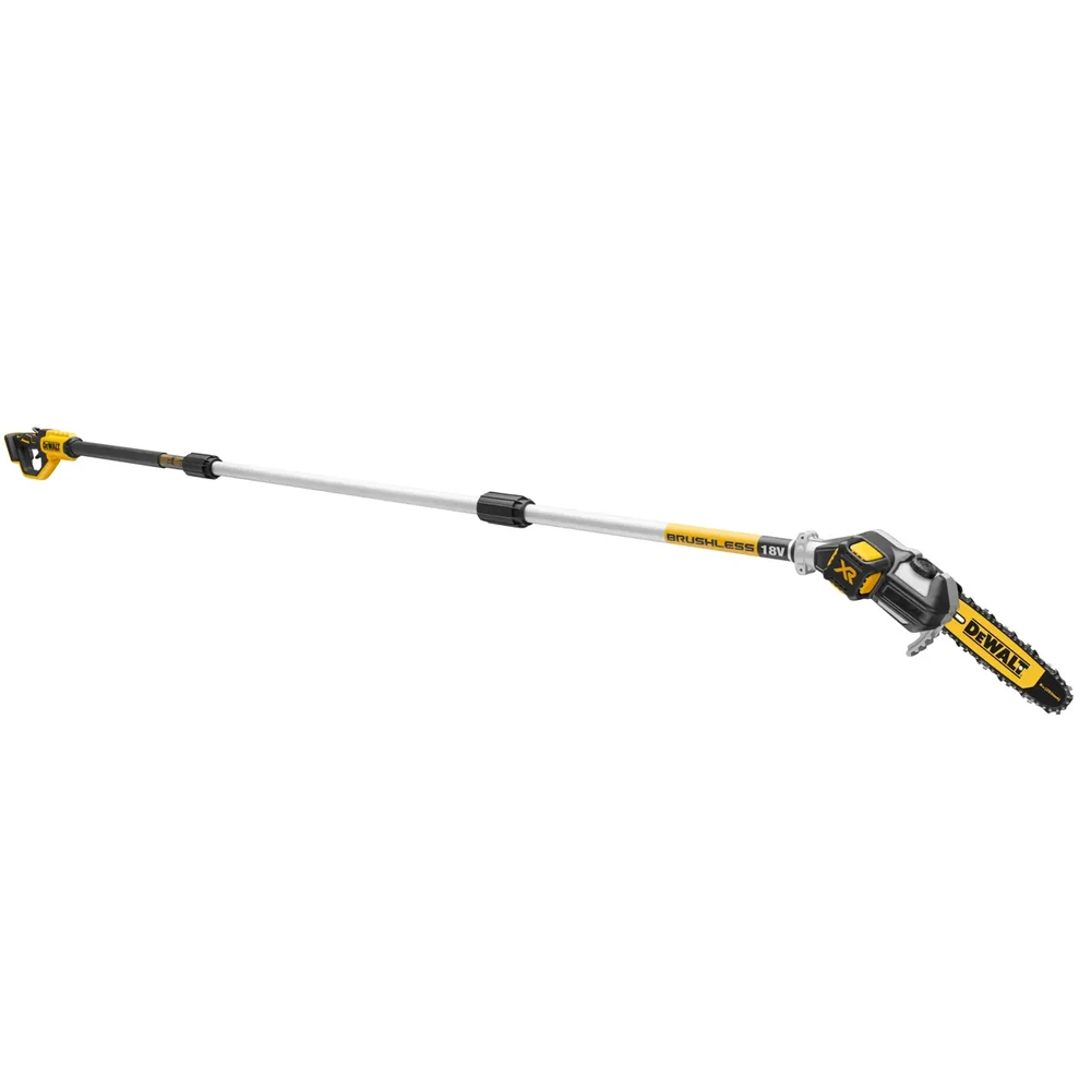 เครื่องตัดกิ่งไม้สูง 18V เครื่องเปล่า DEWALT รุ่น DCMPS567N-XJ ราคา ฿8,525