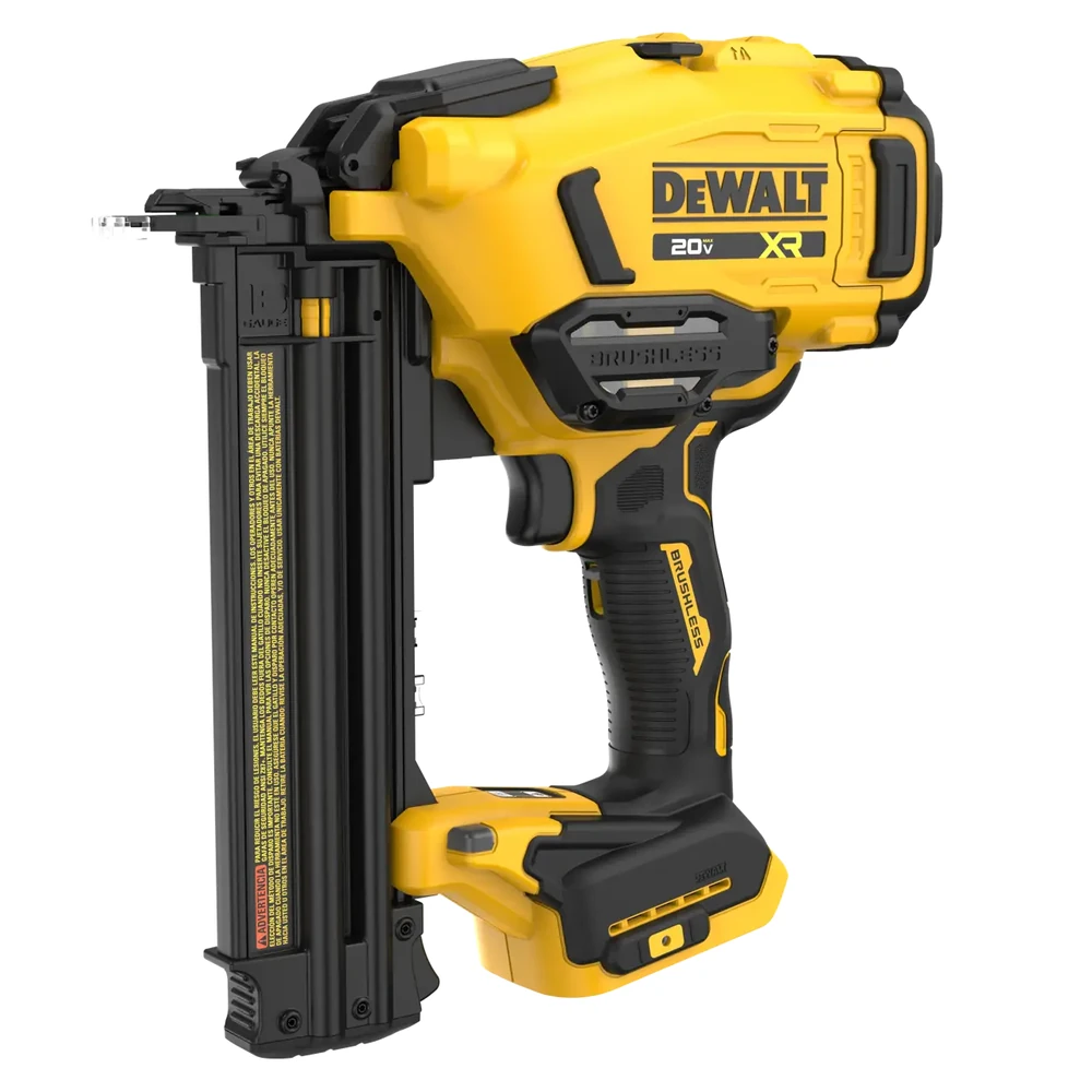 เครื่องยิงตะปูไร้สาย 20V Max XR เบอร์ 18 (เครื่องเปล่า) DEWALT รุ่น DCN210B ราคา ฿11,825