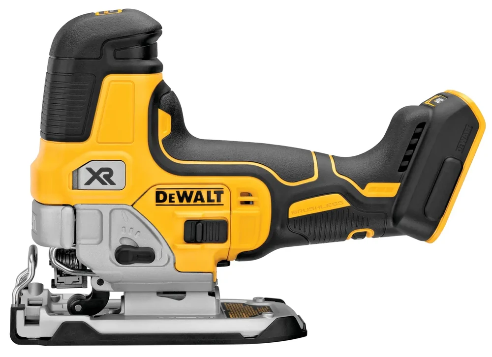 เลื่อยจิ๊กซอร์ไร้สาย 20V Max (เครื่องเปล่า) DEWALT รุ่น DCS335B ราคา ฿5,610