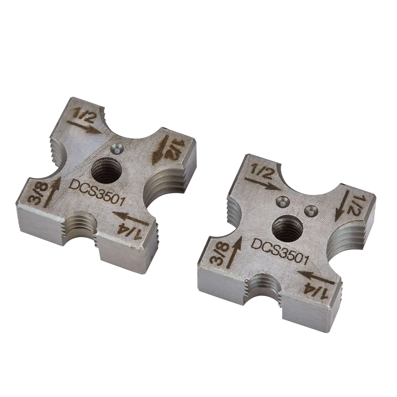 หัวเปลี่ยนสำหรับ DCS350B ขนาด 1/4", 3/8” และ 1/2 DEWALT รุ่น DCS3501 ราคา ฿2,880