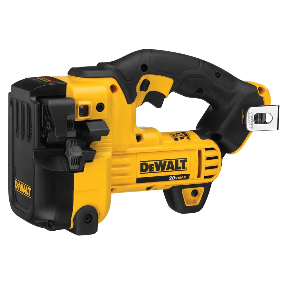 เครื่องตัดเหล็กสตัดขนาด 1/4", 3/8" และ 1/2" ไร้สาย 20V Max เฉพาะตัวเครื่อง DEWALT รุ่น DCS350B ราคา ฿13,475
