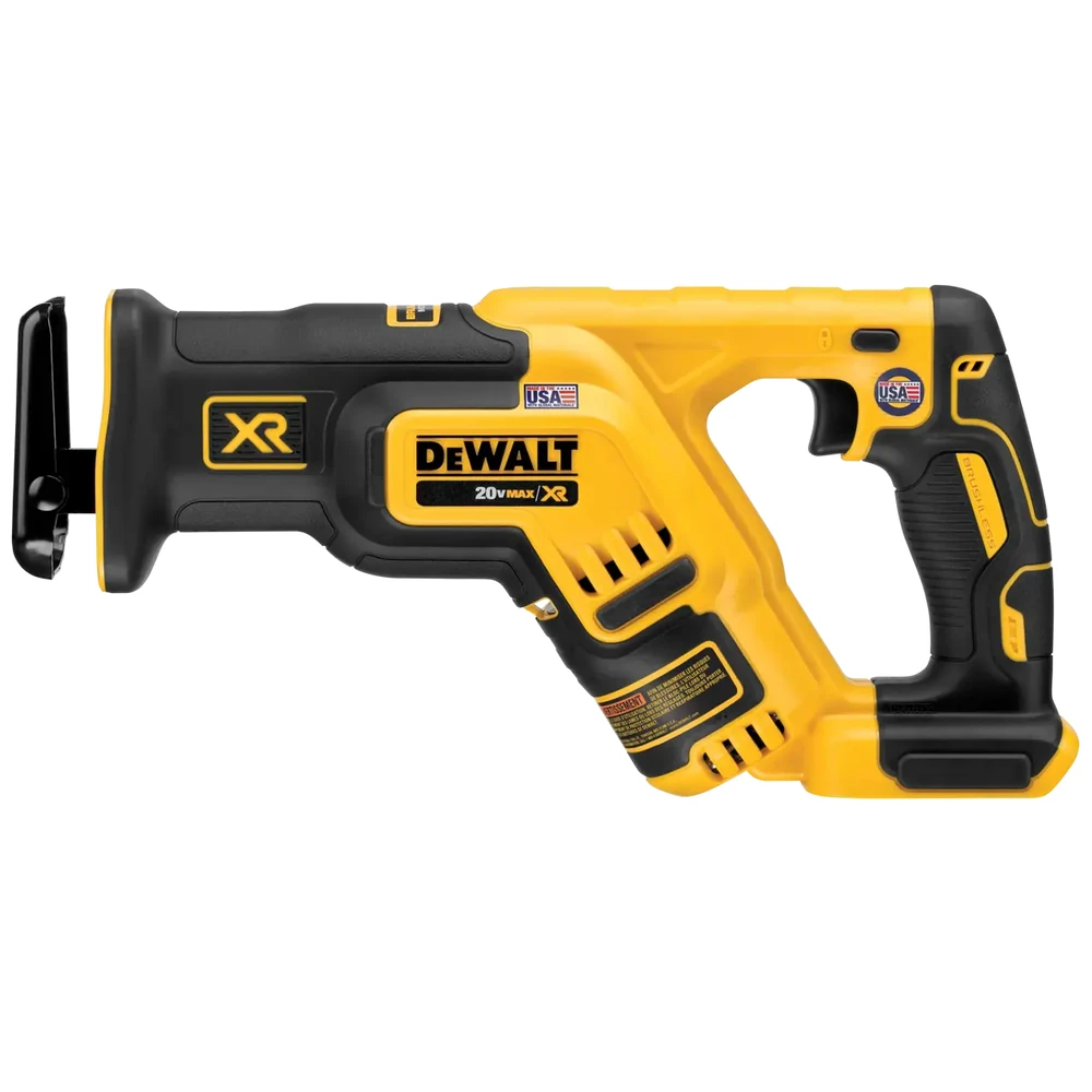 เลื่อยคอตรงอเนกประสงค์ ไร้สาย ไร้แปรงถ่าน 20V Max (เครื่องเปล่า) DEWALT รุ่น DCS367B ราคา ฿7,535