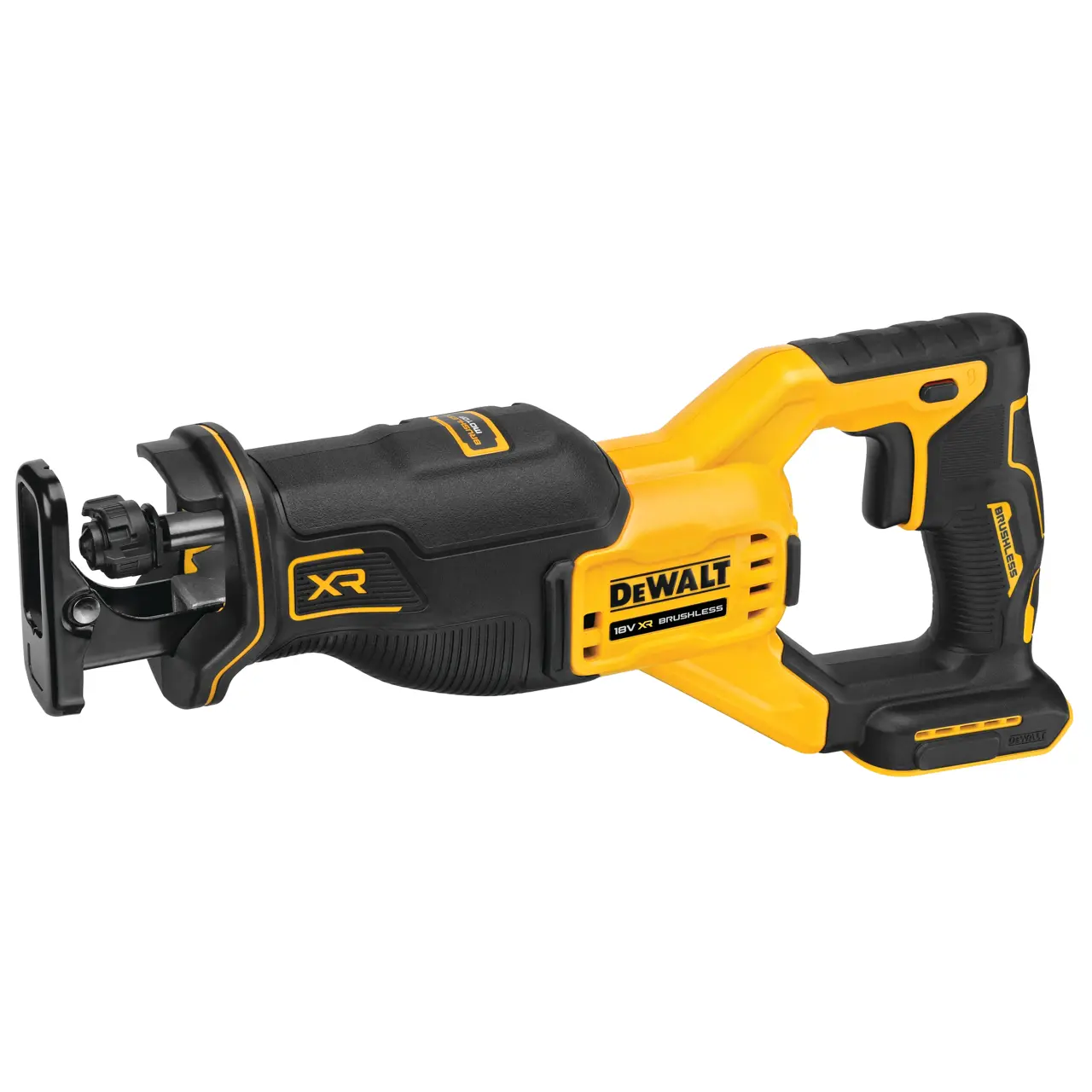 เลื่อยชักไร้สายไร้แปรงถ่าน 20V เครื่องเปล่า DEWALT รุ่น DCS382N-KR ราคา ฿6,325