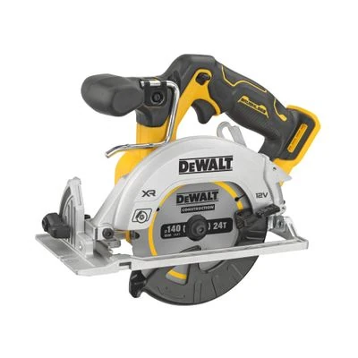 เลื่อยวงเดือนไร้สาย 12V MAX ขนาด 140 มม. (เครื่องเปล่า) DEWALT รุ่น DCS512N-XJ ราคา ฿4,950