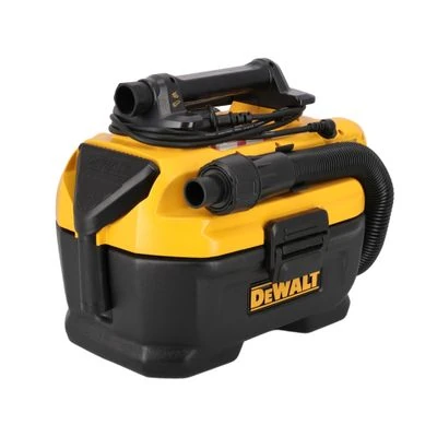เครื่องดูดฝุ่น ดูดเปียก แห้ง 18V Li-ion DEWALT รุ่น DCV584L-QW ราคา ฿6,545