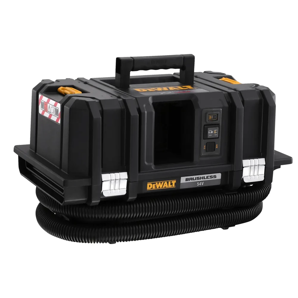 เครื่องดูดฝุ่นไร้สาย 54V เครื่องเปล่า DEWALT รุ่น DCV586MN-XJ ราคา ฿14,300