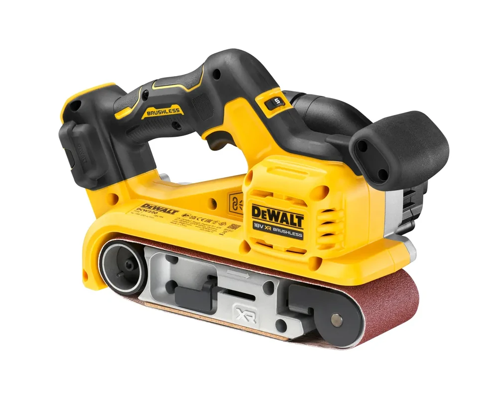 เครื่องขัดกระดาษทรายไร้สาย 18V เครื่องเปล่า DEWALT รุ่น DCW220N-XJ ราคา ฿7,975