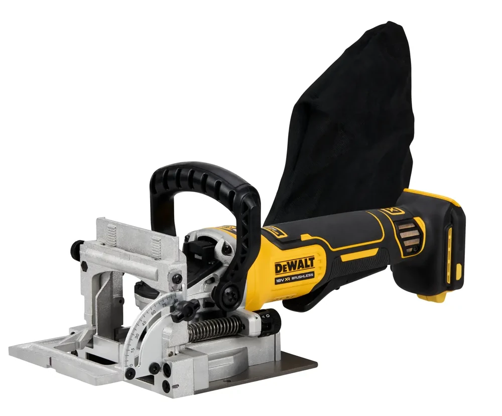 เครื่องเซาะร่องบิสกิดไร้สาย 18V(20V Max) เฉพาะตัวเครื่อง DEWALT รุ่น DCW682N-XJ ราคา ฿9,350