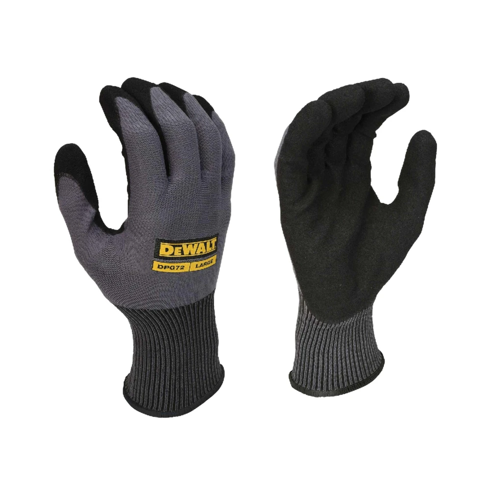 ถุงมืองานช่าง ไซส์ L DEWALT รุ่น DPG72L ราคา ฿155.4