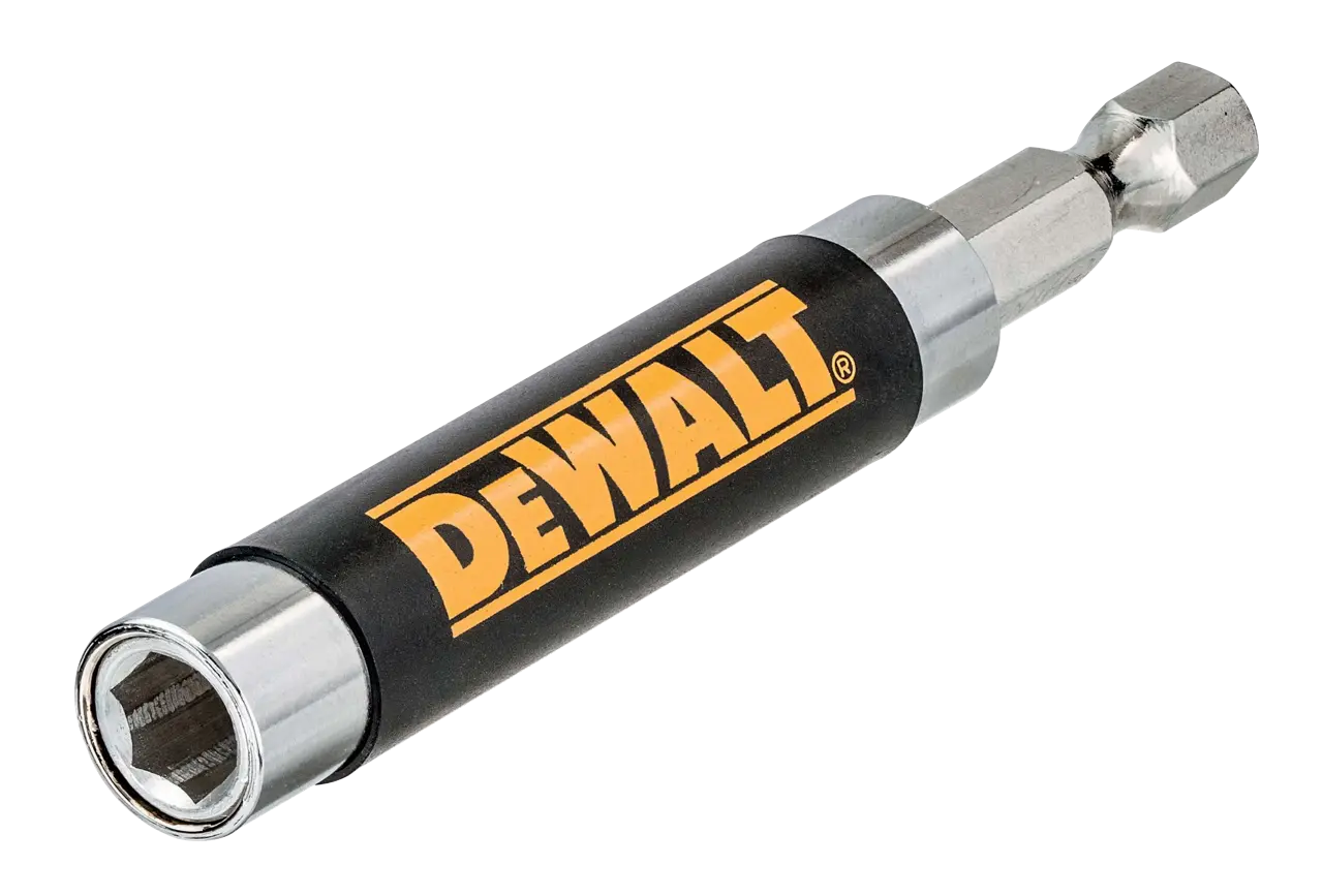 ก้านต่อสำหรับขันสกรู พร้อมแม่เหล็กภายใน 80มม DEWALT รุ่น DT7701-QZ ราคา ฿102