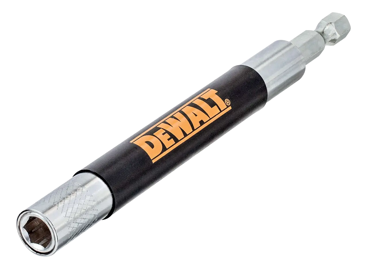 ก้านต่อสำหรับขันสกรู พร้อมแม่เหล็กภายใน 120มม DEWALT รุ่น DT7702-QZ ราคา ฿96