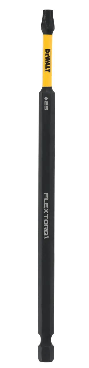 ดอกไขควง T25 FLEXTORQ ยาว 6 นิ้ว DEWALT รุ่น DT7803T-QZ ราคา ฿55.8
