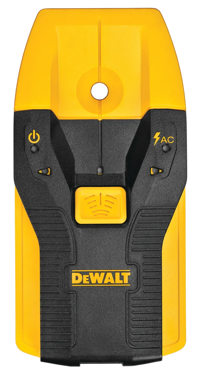 เครื่องสแกนหาโครงคร่าว (สตั๊ดไฟน์เดอร์) สำหรับผนังหนา 3/4 นิ้ว DEWALT รุ่น DW0100 ราคา ฿474
