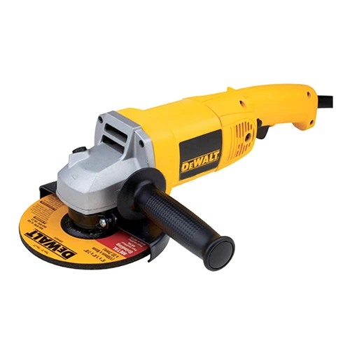 เครื่องเจียร 5" 1400W DEWALT รุ่น DW830-B1 ราคา ฿3,657.5