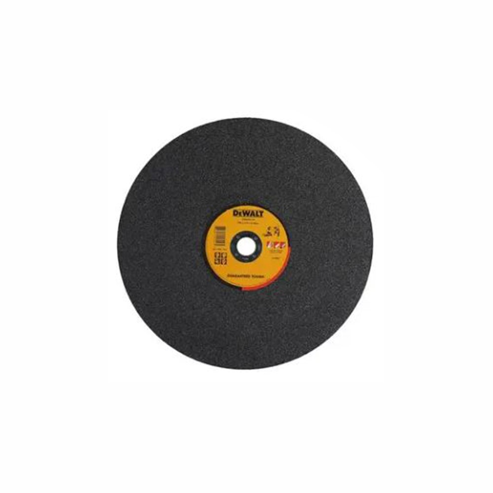 ใบตัดเหล็ก 355x3.0x25.4mm T1 10 นิ้ว DEWALT รุ่น DWA8011B20 ราคา ฿91.2