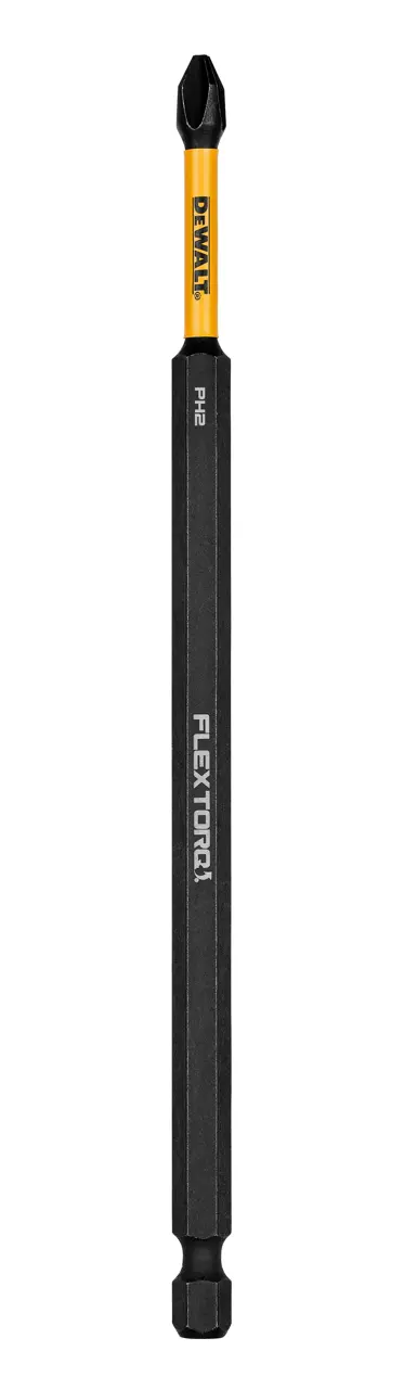 ดอกไขควง PH2 FLEXTORQ ยาว 6 นิ้ว DEWALT รุ่น DWAF6PH2IR ราคา ฿55.8