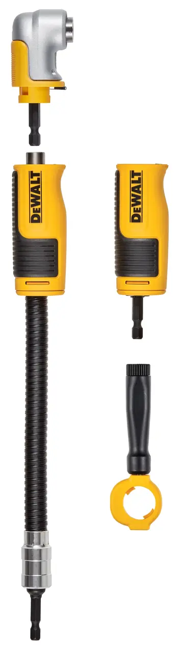 หัวต่อไขควงกระแทก DEWALT รุ่น DWAMRASET ราคา ฿1,230