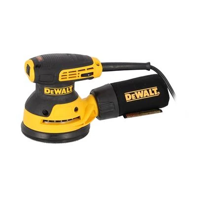 เครื่องขัดกระดาษทรายแบบกลม 230 วัตต์ 14000 รอบ/นาที DEWALT รุ่น DWE6423-B1 ราคา ฿2,557.5