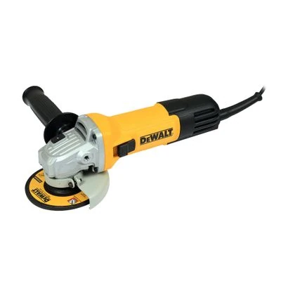 เครื่องเจียรไฟฟ้า 750 วัตต์ แบบสวิตซ์เลื่อนข้าง DEWALT รุ่น DWE750S-B1 ราคา ฿1,567.5