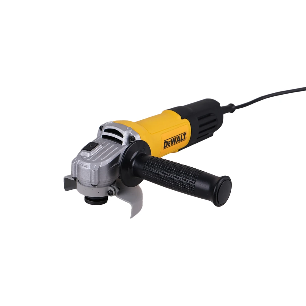 เครื่องเจียรไฟฟ้า 750 วัตต์ แบบสวิตซ์ท้าย DEWALT รุ่น DWE750T-B1 ราคา ฿1,567.5