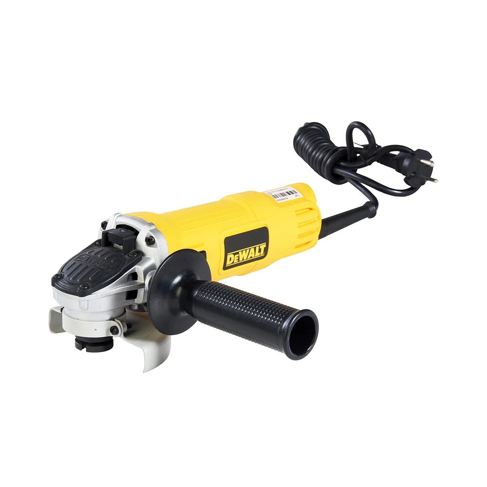 เครื่องเจียร ขนาด 4" กำลัง 850 วัตต์ SAG DEWALT รุ่น DWE8200S-B1 ราคา ฿2,200