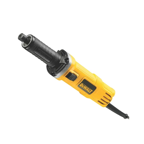 เครื่องเจียรคอตรง ขนาด 6 มม. 400W 25,000 รอบ/นาที DEWALT รุ่น DWE886P-B1 ราคา ฿3,410