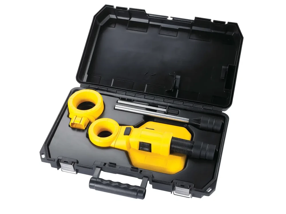 ชุดท่อดูดฝุ่นติดผนัง DEWALT รุ่น DWH050-XJ ราคา ฿3,410