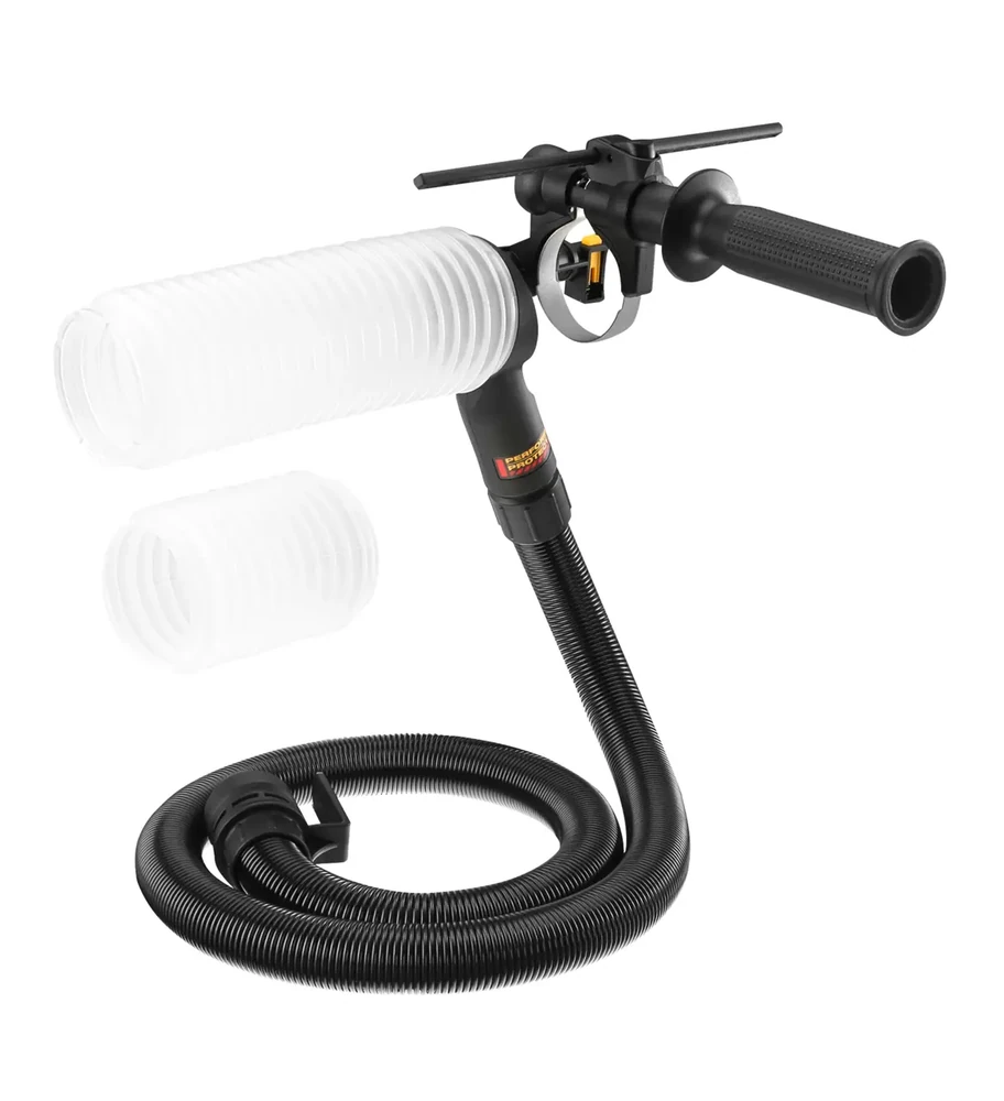 ท่อดักฝุ่นสำหรับต่อกับสว่าน/สว่านโรตารี่ DEWALT รุ่น DWH201D-XJ ราคา ฿1,430