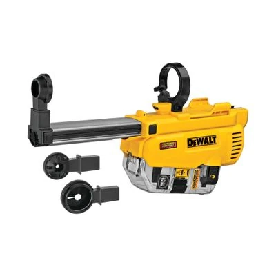 เครื่องดูดฝุ่นเสริมสำหรับสว่านโรตารี DEWALT รุ่น DWH205DH-KR ราคา ฿3,630
