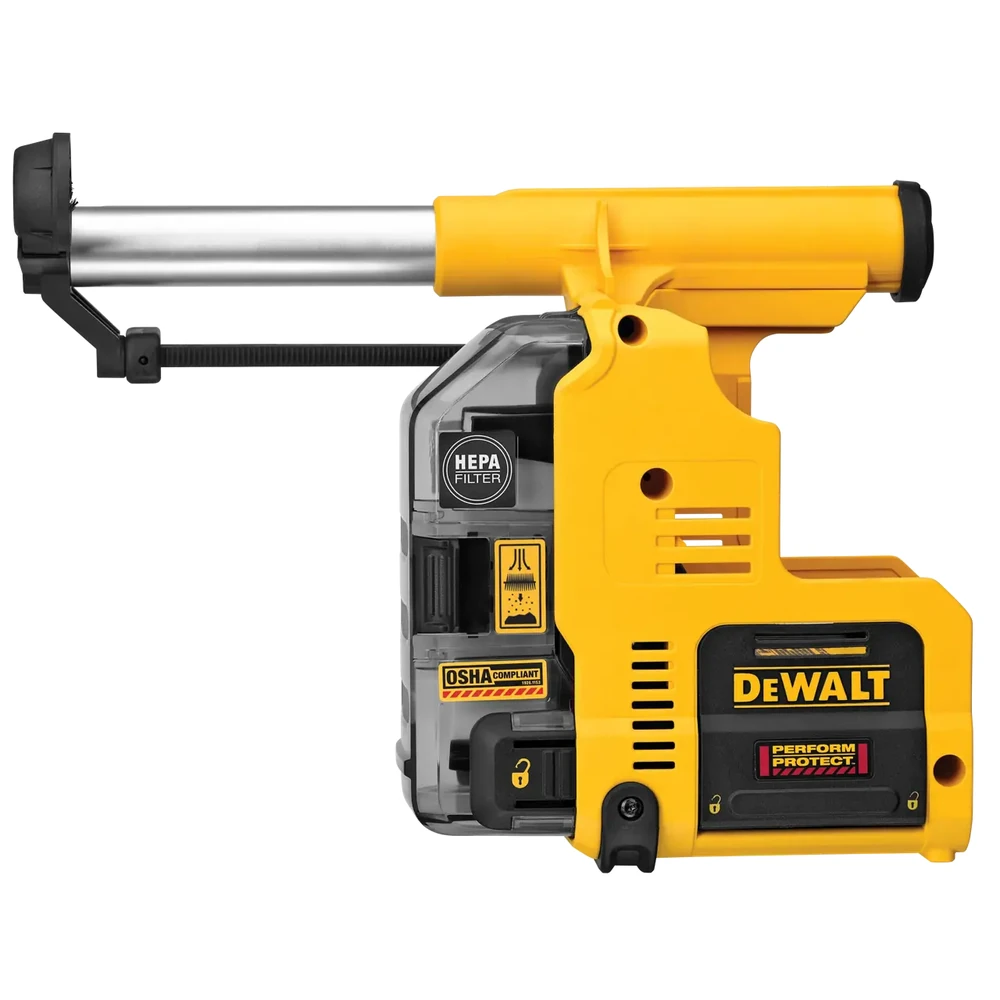 เครื่องดูดฝุ่นสำหรับโรตารี่ไร้สาย DEWALT รุ่น DWH303DH ราคา ฿5,500