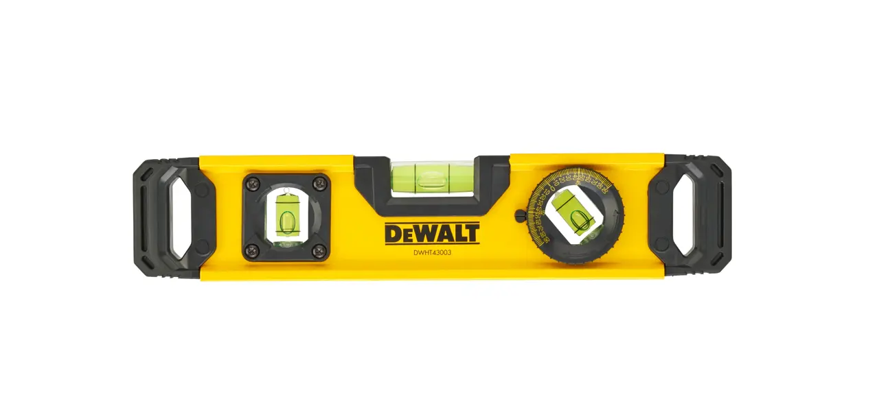 ระดับน้ำ TORPEDO LEVEL ขนาด 9 นิ้ว DEWALT รุ่น DWHT0-43003 ราคา ฿594