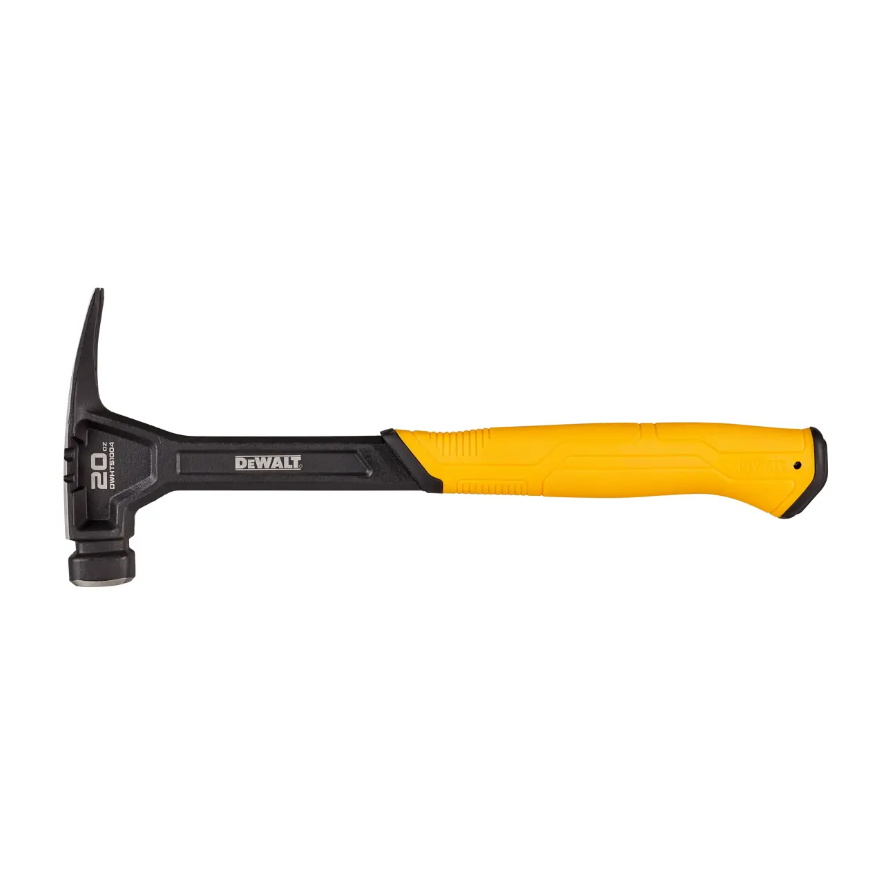 ค้อนหงอนโค้ง First strike 20 oz DEWALT รุ่น DWHT51004 ราคา ฿1,265.4