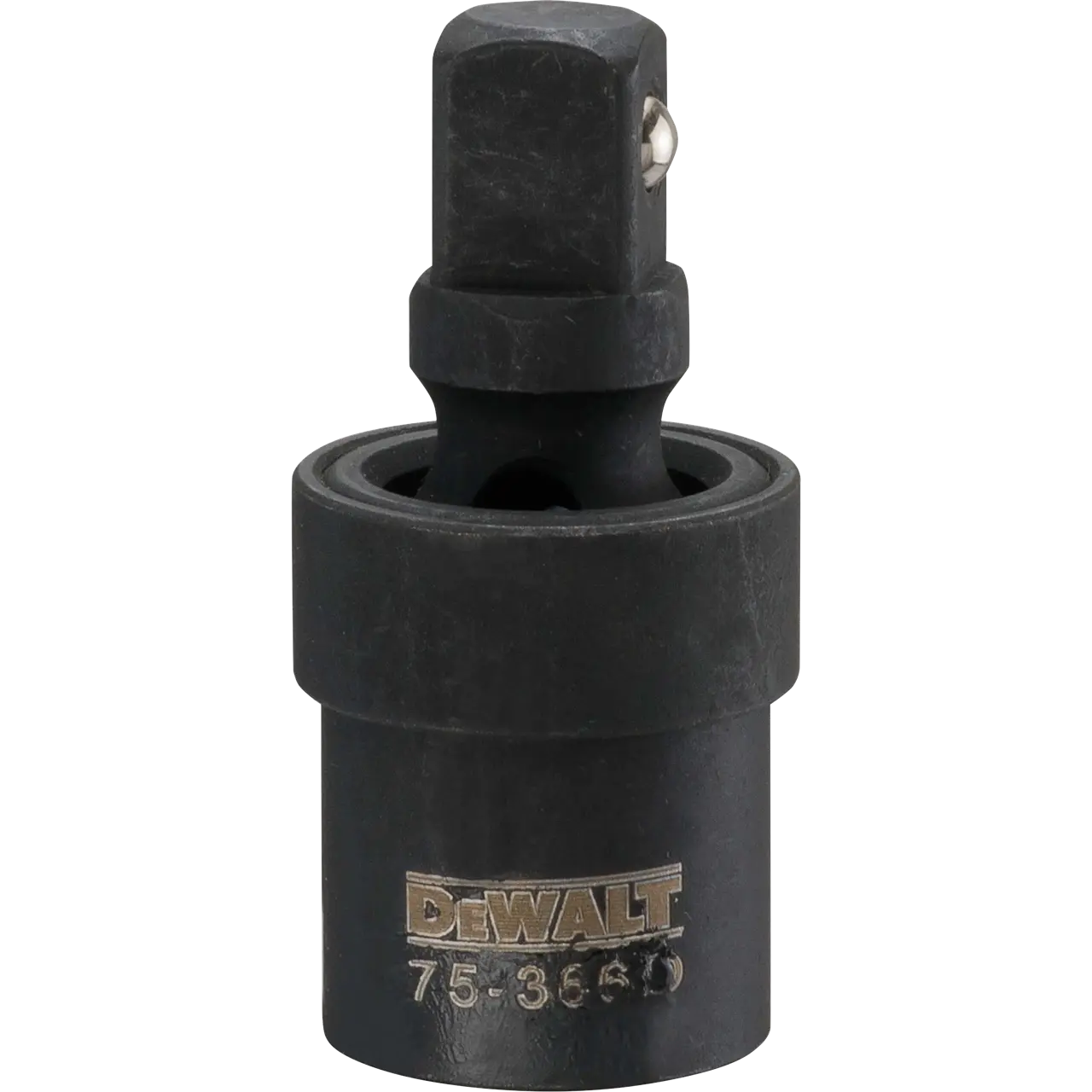 ลูกบ๊อกซ์ 1/2" - 1/2" ปรับองศา สำหรับพื้นที่จำกัด DEWALT รุ่น DWMT75366OSP ราคา ฿462