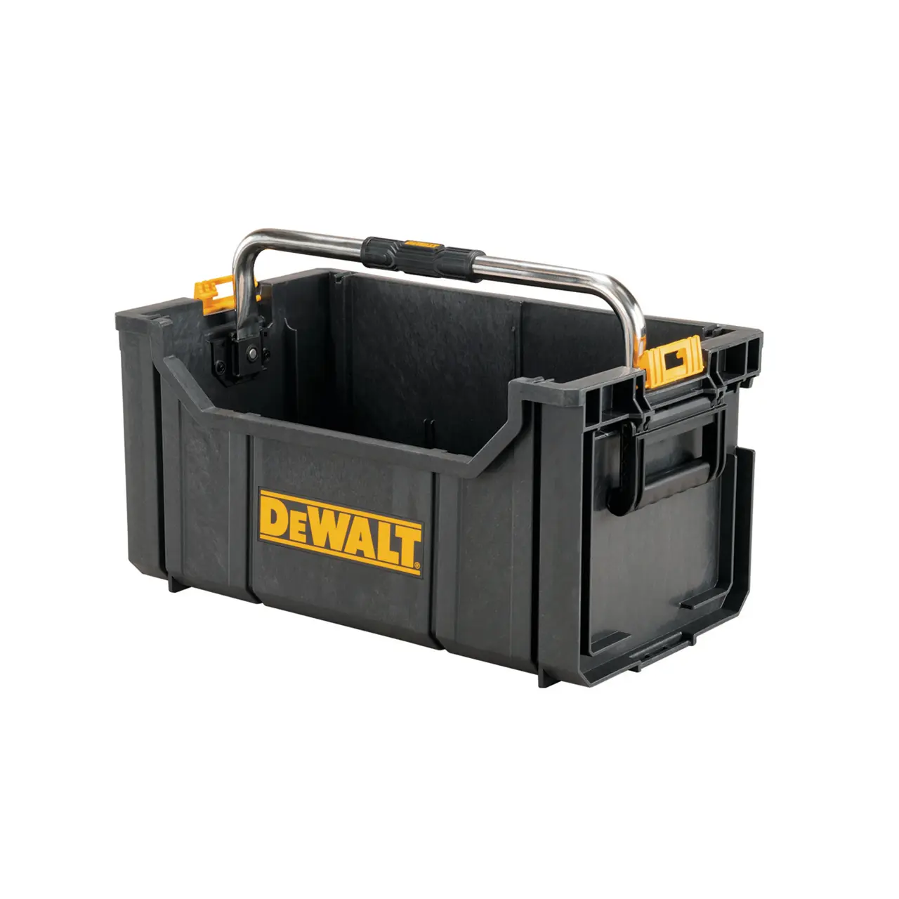 กล่องเครื่องมือพร้อมที่จับด้านข้างและบาร์แบบพับได้ DEWALT รุ่น DWST1-75654 ราคา ฿1,170