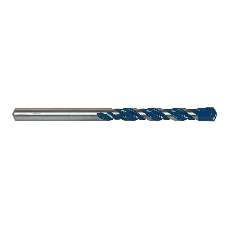 ดอกสว่านเจาะคอนกรีต เกลียวคู่ KEIBA 7X100 มม. ราคา ฿37.2