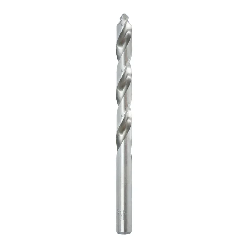 ดอกสว่านเจาะเหล็ก HSS KEIBA 1.6 มม. สีขาว ราคา ฿16.67