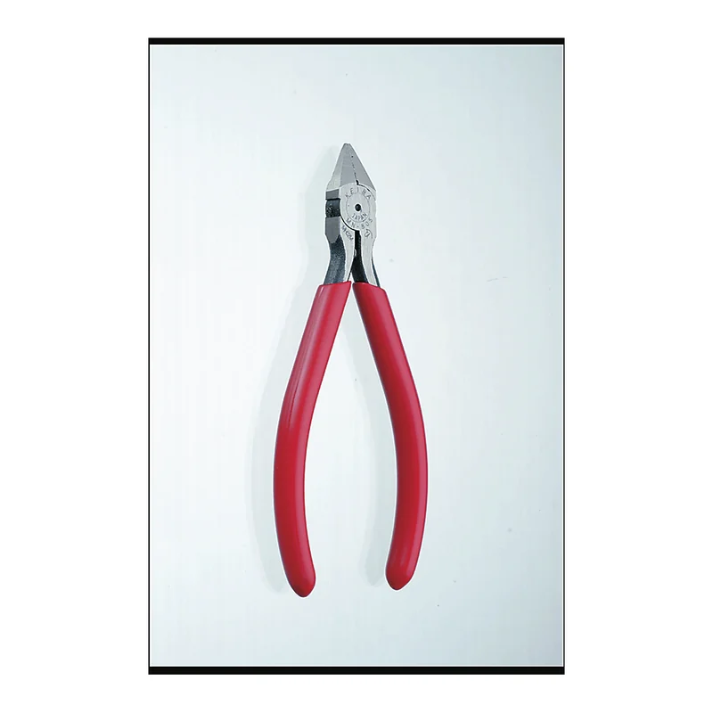 คีมปากเฉียงมินิ ด้ามบาง KEIBA MN-A04 4" ราคา ฿492