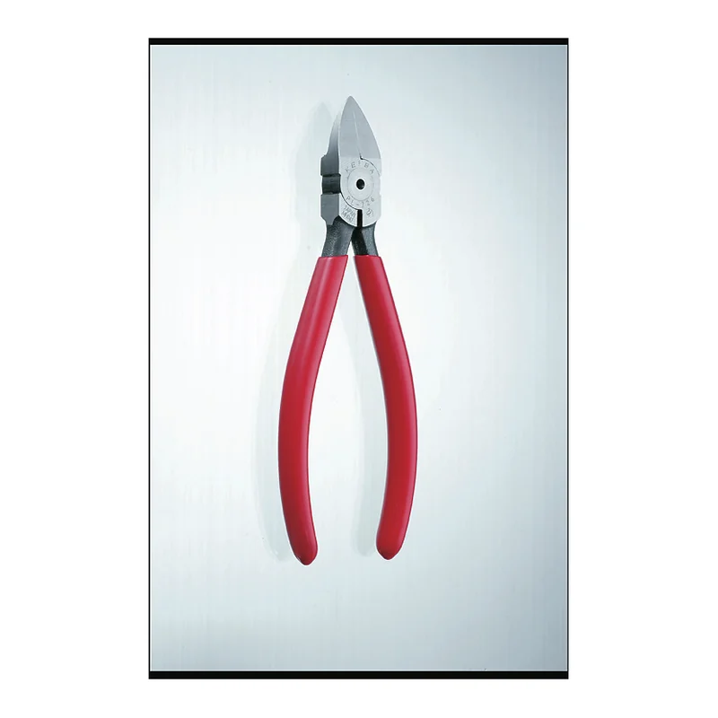 คีมตัดพลาสติก ด้ามบาง KEIBA PL-725 5" ราคา ฿624