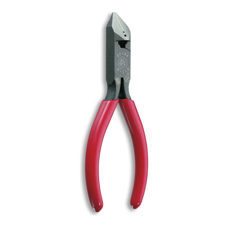 คีมปอกสาย ด้ามบาง KEIBA N-215 5" ราคา ฿504