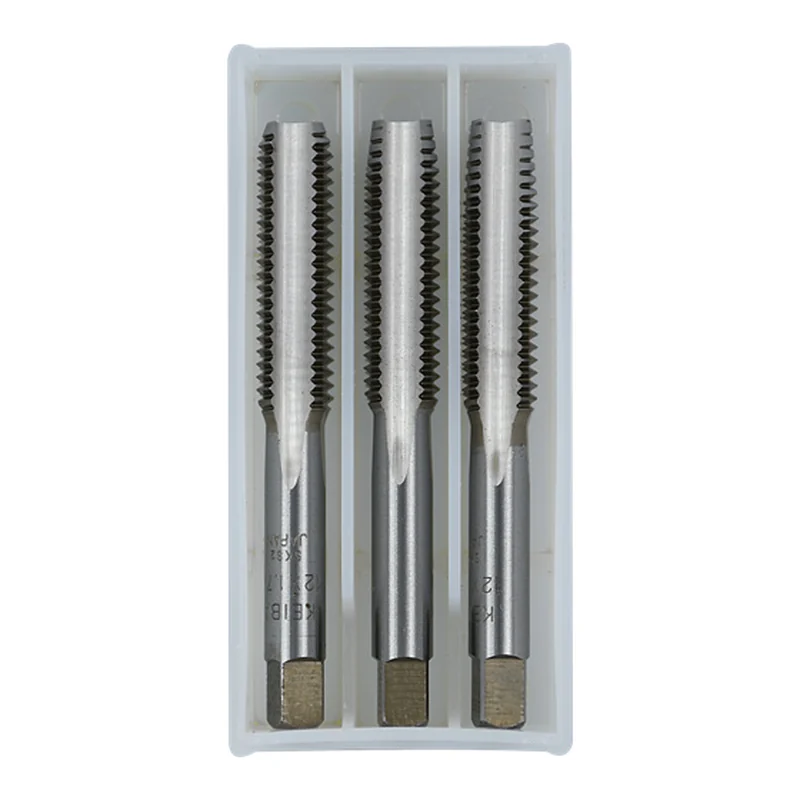 ดอกต๊าป KEIBA 1/8"X40 BSW (3ตัว/ชุด) ต๊าปมือ ราคา ฿147.6