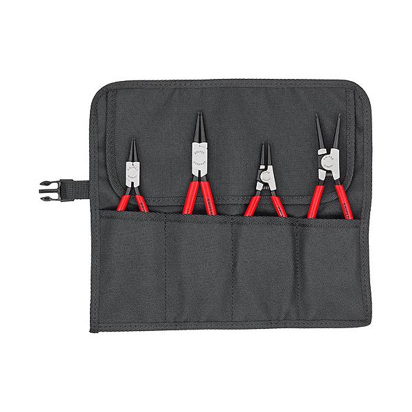 ชุดคีมถ่างแหวน 4 ตัว KNIPEX รุ่น 001956V01 ราคา ฿3,032.8