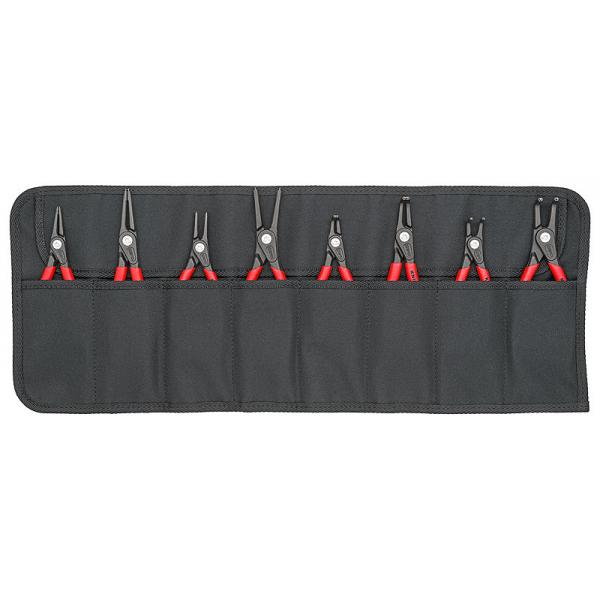 ชุดคีมถ่างแหวน 8 ตัว KNIPEX รุ่น 001958V02 ราคา ฿6,970