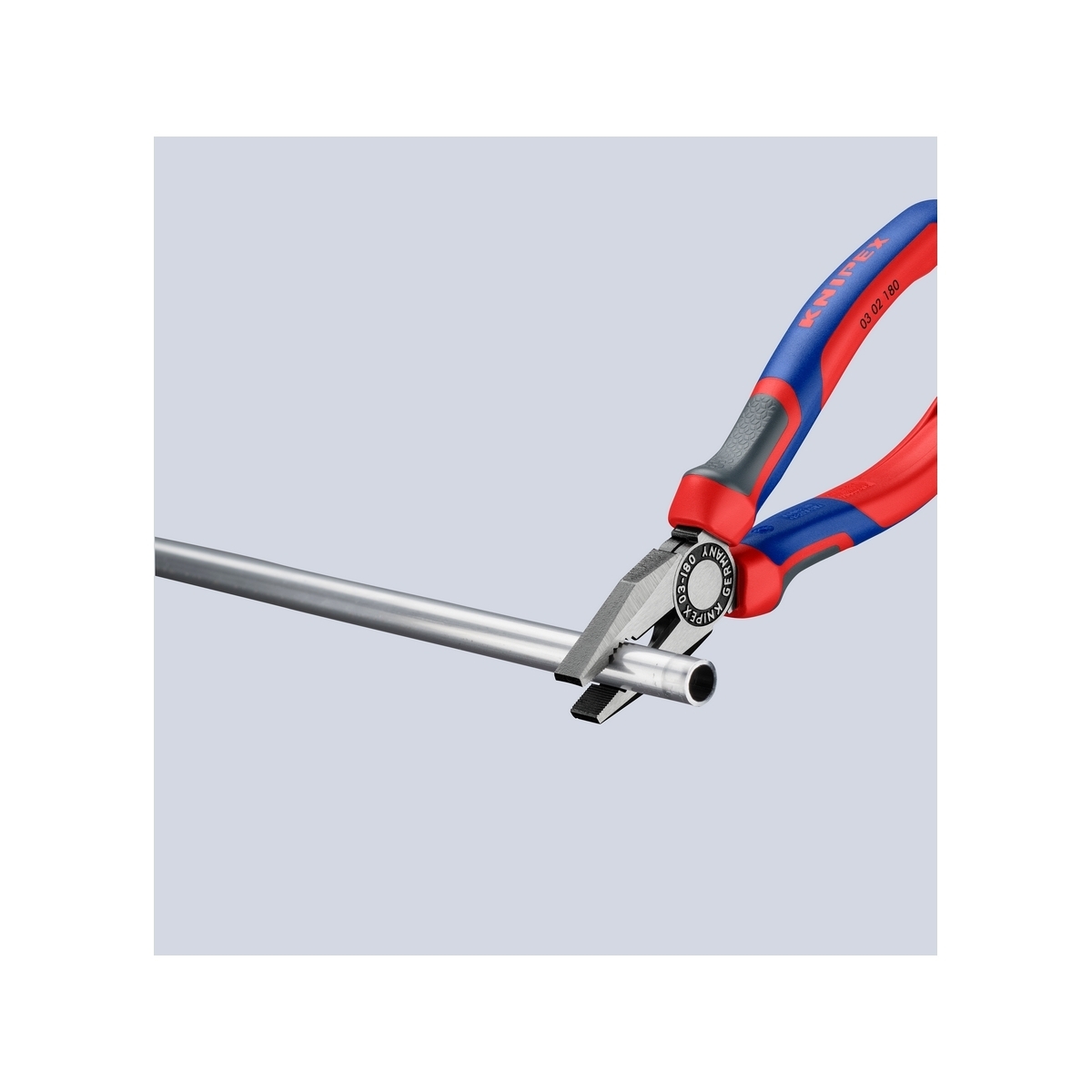 คีมปากจิ้งจก KNIPEX 7" รุ่น 0302180 รูปที่ 5