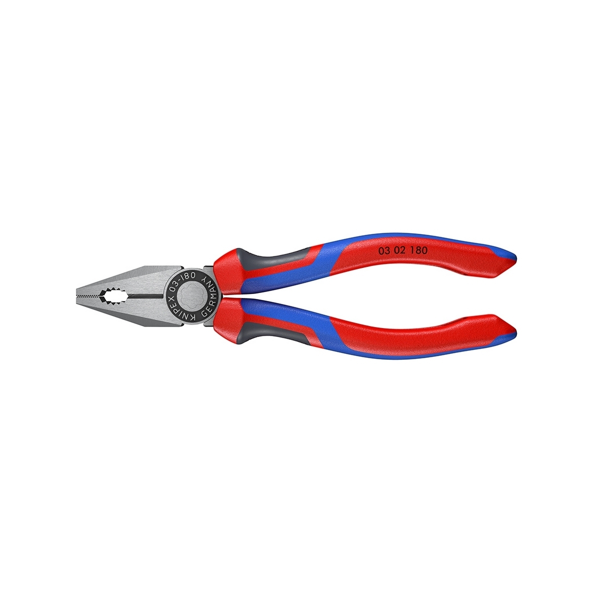 คีมปากจิ้งจก KNIPEX 7" รุ่น 0302180 รูปที่ 3