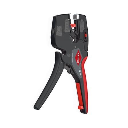 คีมปอกสาย KNIPEX Nex Strip รุ่น 1272190 ราคา ฿5,317.6