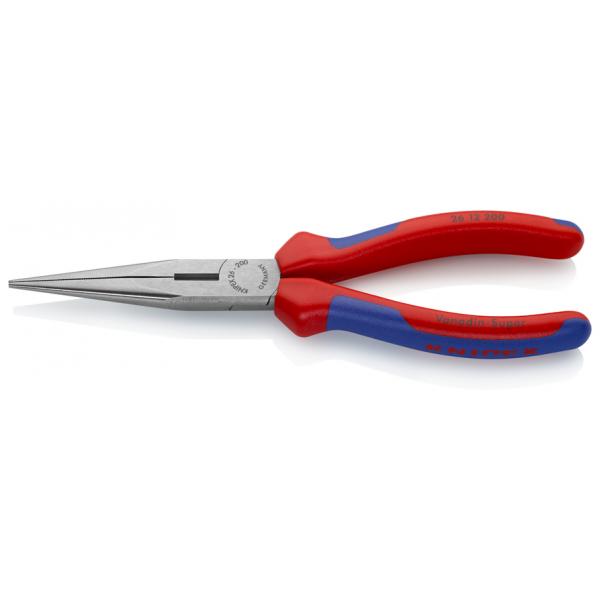 คีมปากแหลมแบบStork Beak KNIPEX 8" รุ่น 2612200 ราคา ฿1,033.6