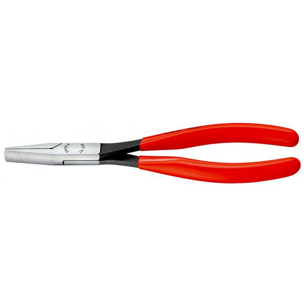 คีมปากแบน KNIPEX 8" รุ่น 2801200 ราคา ฿1,071.68