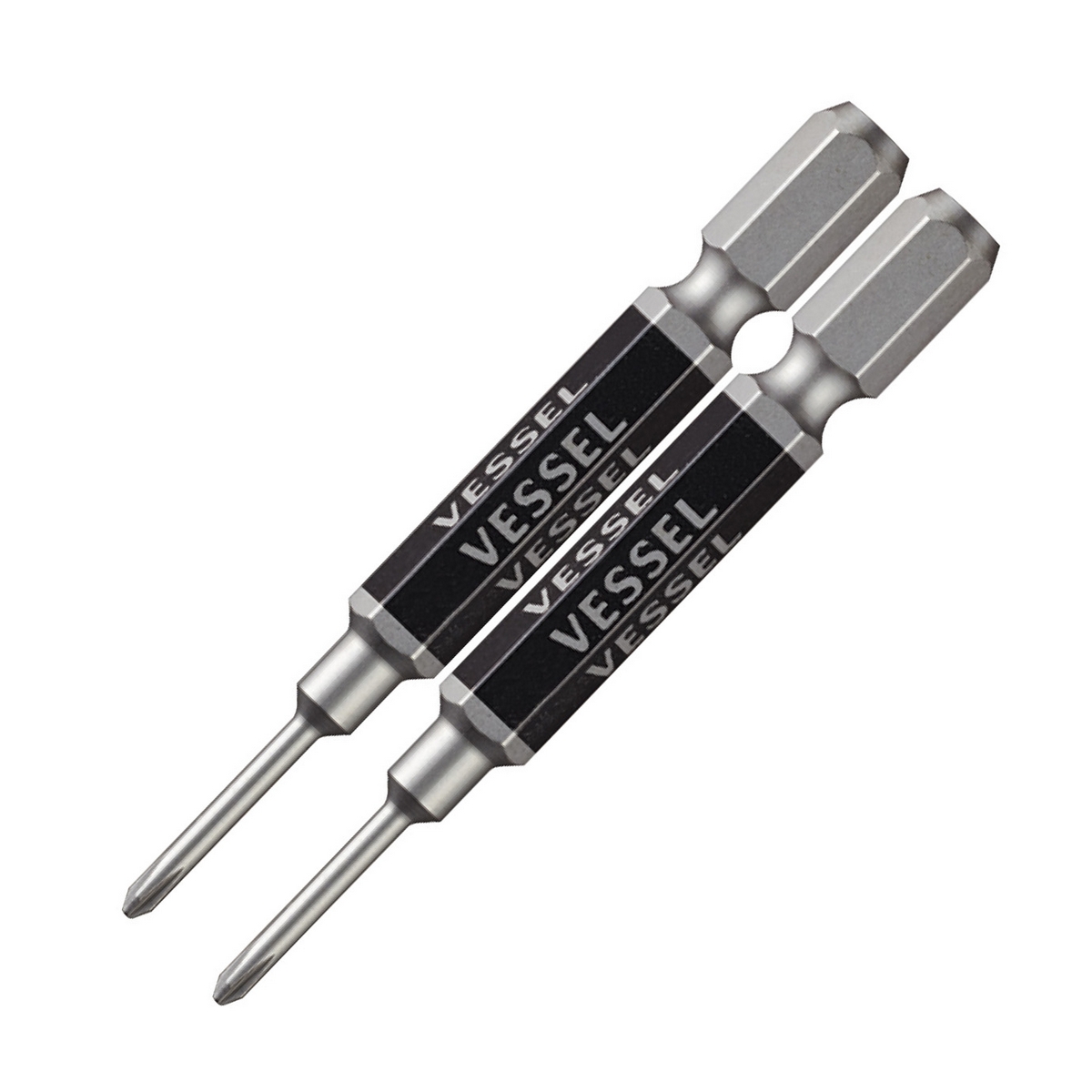 ดอกไขควง Vessel GS160065 +0x65 ราคา ฿54
